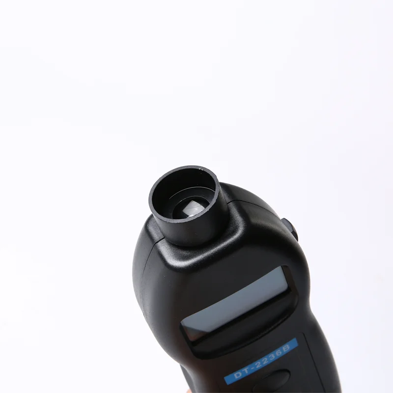 Photoelectric speed sensor / contact 2 in 1 tachometer DT2236B digital laser universal RPM meter surface Speed Tester auto range