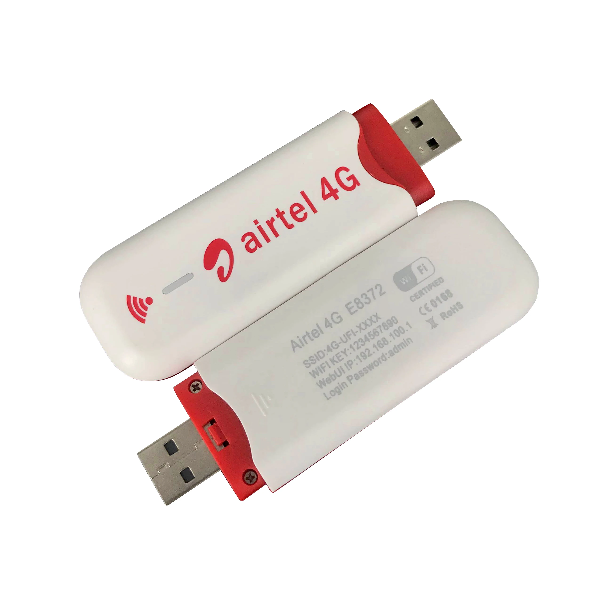  LG393 ситонг Airtel 4g E8372 PK болт E8372-153 150 Мбит/с 4 аппарат не привязан к оператору сотовой связи Cat USB мобильного Wi-Fi модем