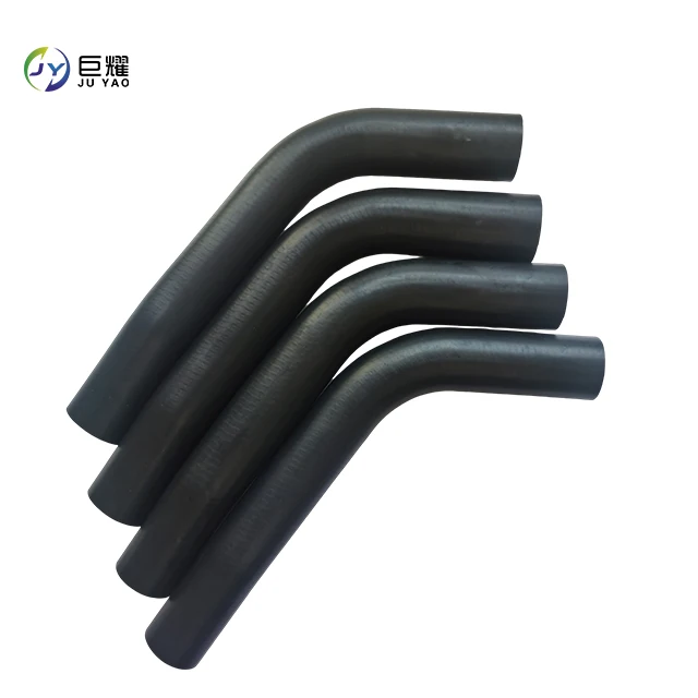 Customized air conditioning connecting pipe food grade rubber hose, inner diameter 19mm EPDM