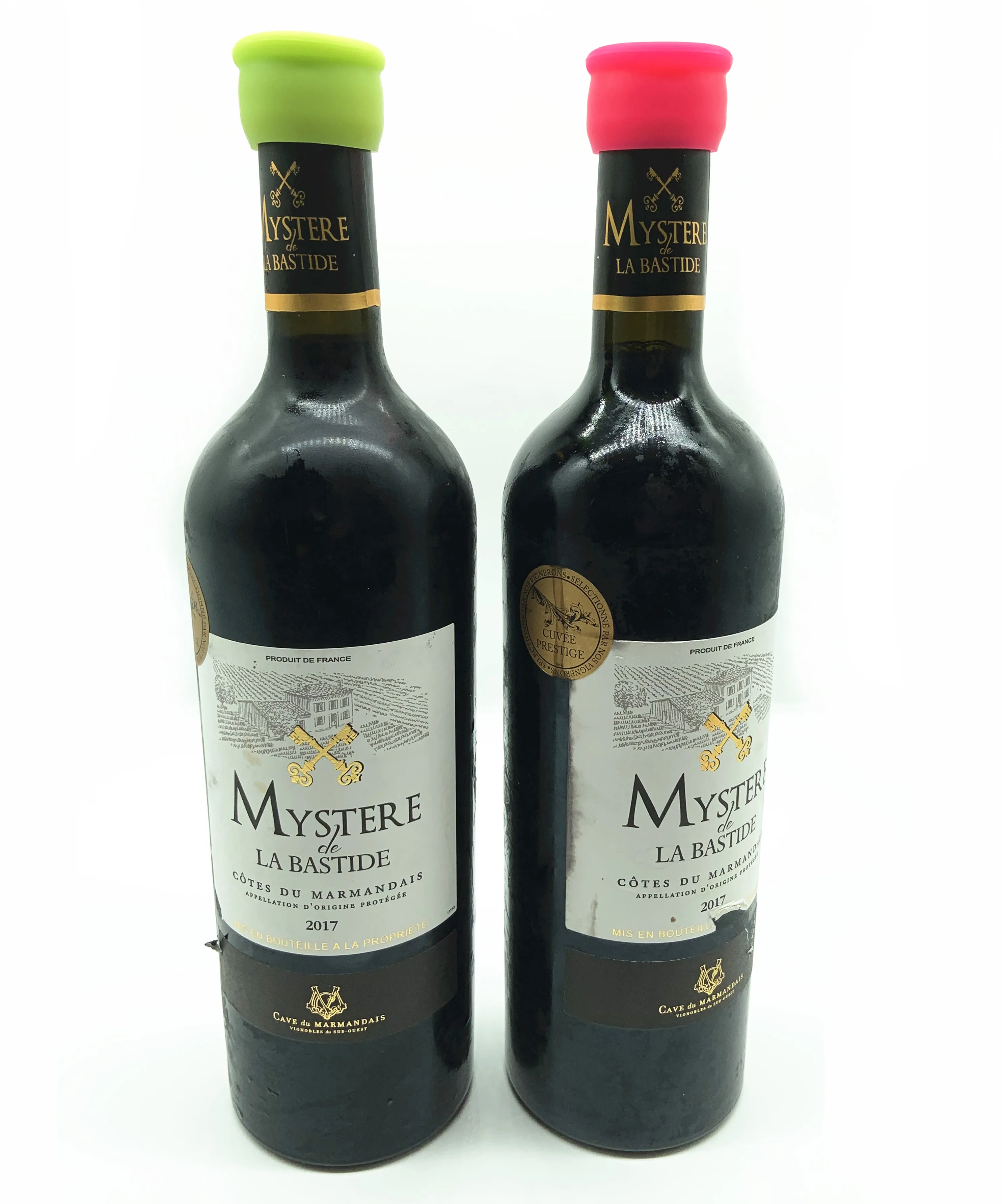 Silicone Wine Bottle Stopper Anti-Volatile Wine Bottle  Beer Seal Glass Stopper Champagne Stopper