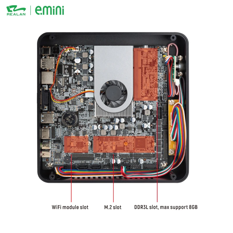 industrial windows pc mini itx build with intel processor OEM/ODM services