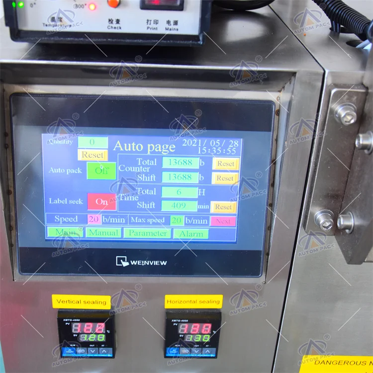 Automatic Tea Coffee Bag Pouch Sachet Price And Salt 1Kg Shrink Rice Honey Milk Sugar Food 3 Packing Machine For Spices