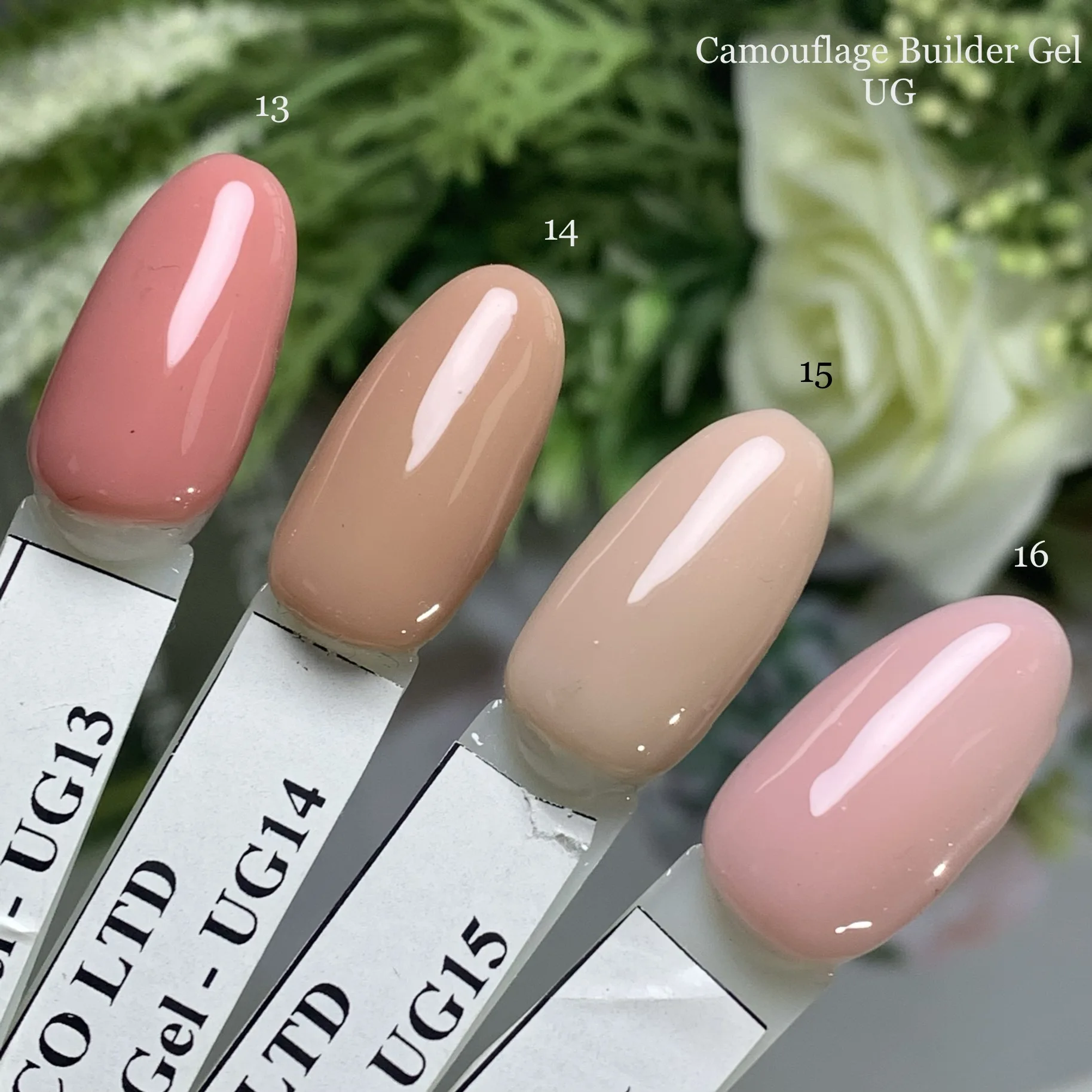  Nail Fashion Wholesale Hot Sell Camouflage Builder UV Gel Polish Extension Supplier OEM/ODM