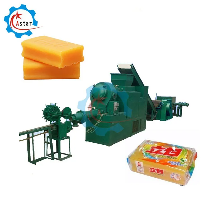 Made in china industrial african black soap cutting machine