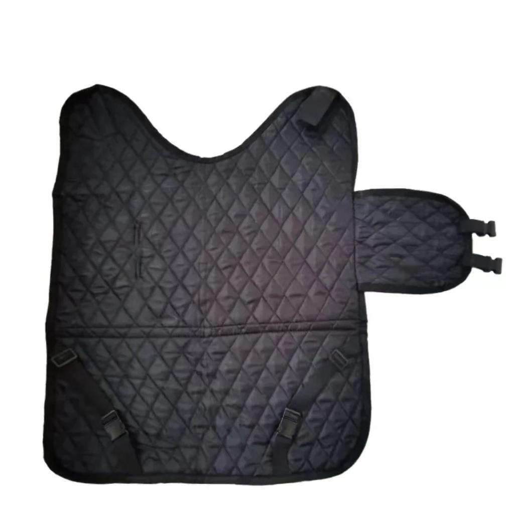 Delake Factory Price Small Animal Calf Coat Cattle Goat Jacket For Winter Warm