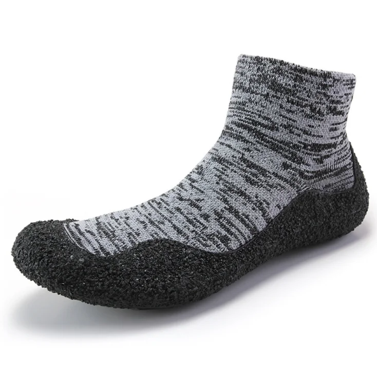 Yoga gym indoor and outdoor barefoot non-slip minimalist sock garden shoes