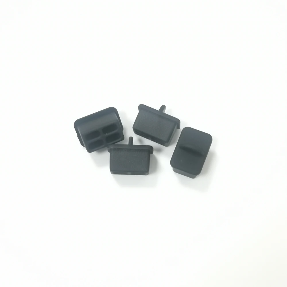 sfp cover SFP Fiber optic interface silicone sfp dust Plug cover Female Anti Plug Cap