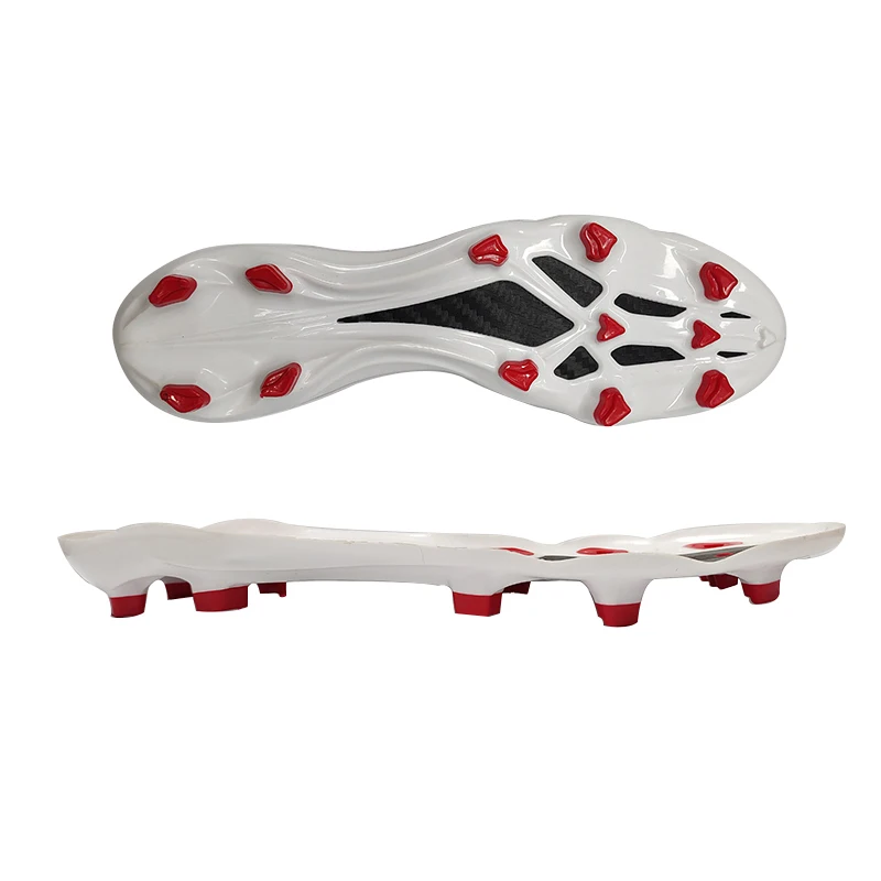 Factory Wholesale Direct Sales Soccer Shoes Sole High Quality TPU Football Shoes Soles