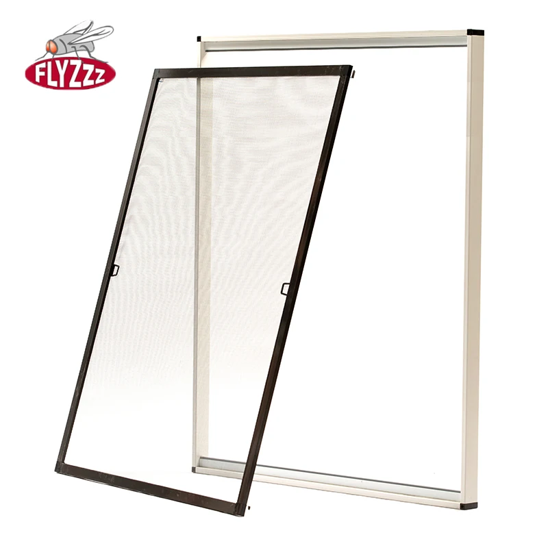 Сделано в Китае Оригинальное экспортное качество и низкая цена фиксированное окно насекомого алюминиевая рама оконный экран