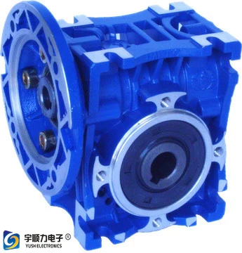 NMRV Worm gear . hydraulic lift Worm Reducer with hollow shaft