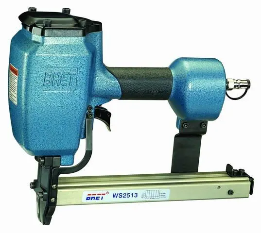 air tool Bret WS2513 Corrugated Nailer