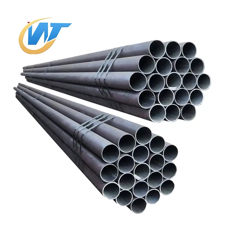 4140 42CrMo 4130 seamless ms pipe gb/t 3639 grade 45 hot rolled seamless pipes