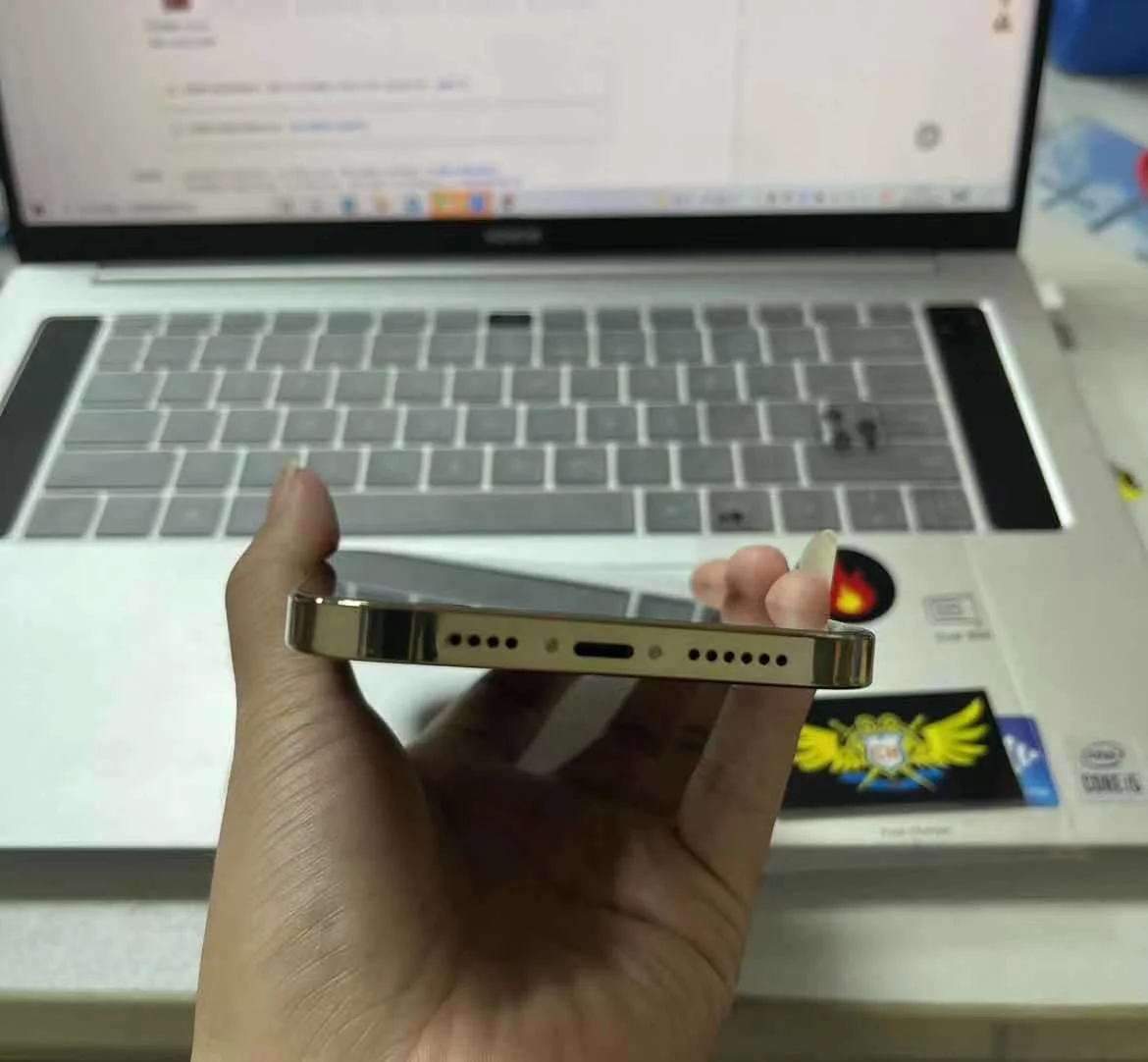 New popular 13promax factory direct sales eight core processor Android smartphone built-in high-capacity battery fashion
