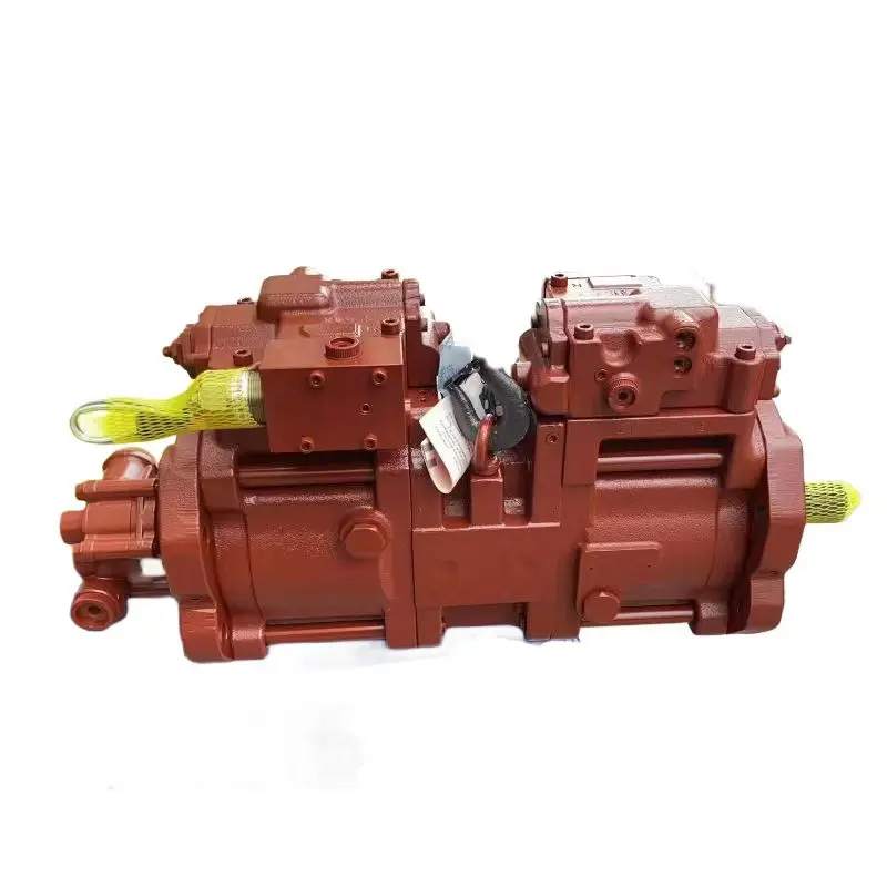 Wholesale excavator accessories K3V63DT-9N hydraulic pump quality is stable easy to use and inexpensive