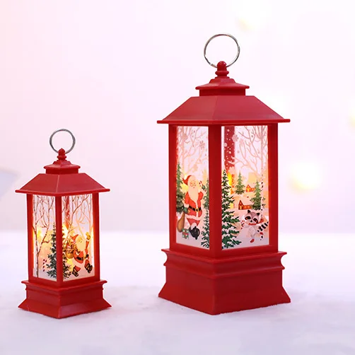 Evermore Wedding Decoration Christmas Candle Lantern Geometric Mini Metal Lantern Wedding Favors