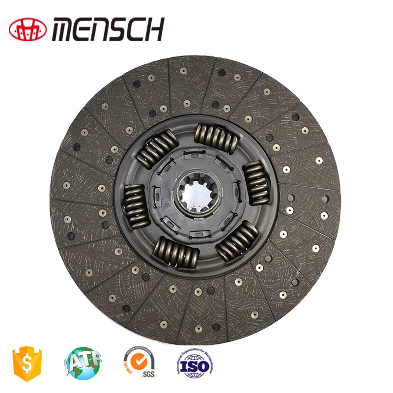 High Quality Truck Function Clutch kit 1878634026 for Truck Clutch Plate disc