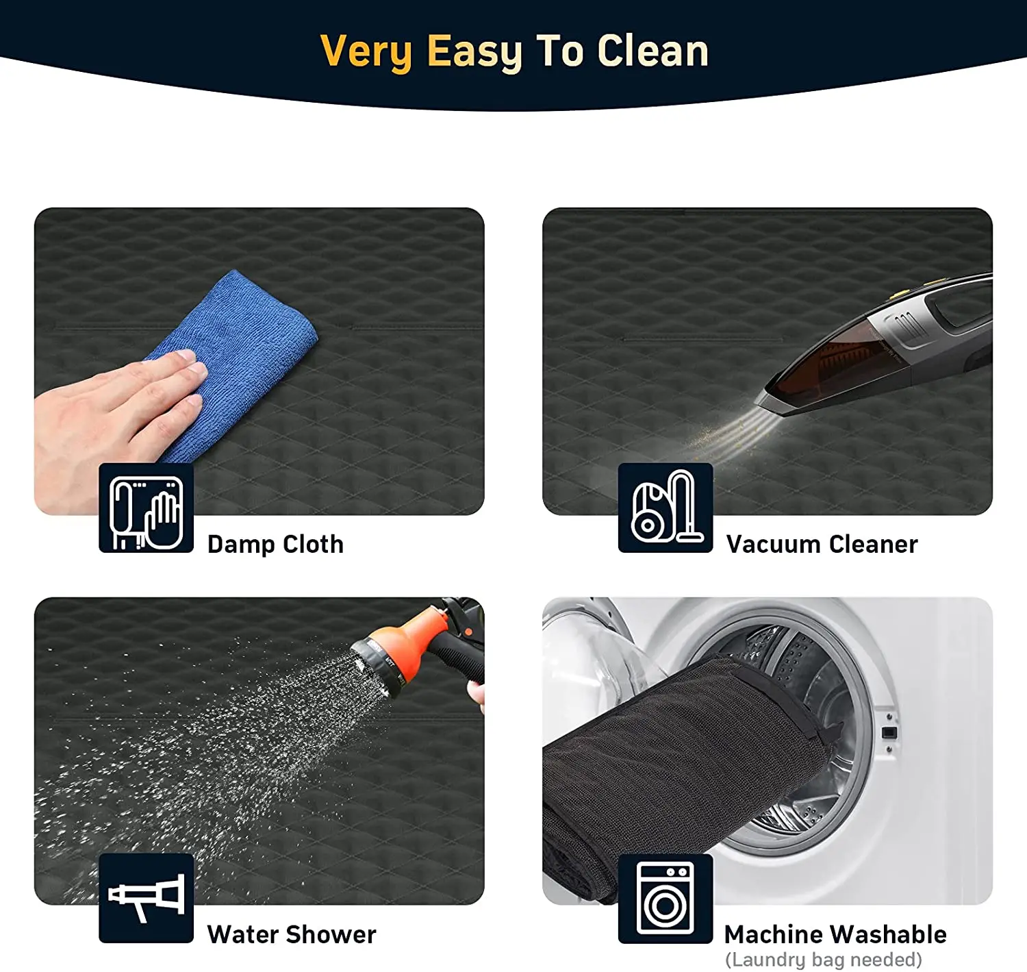 Custom Waterproof Dog Car Seat Cover hammock mesh window universal car dog seat cover pet seat cover for cars