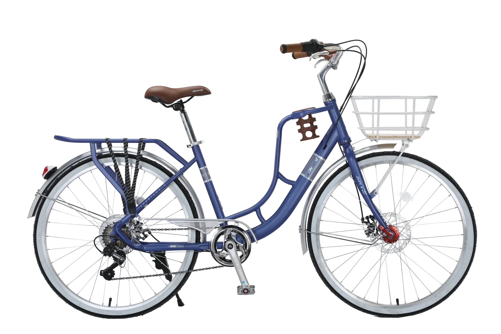 Wholesale Low Price City Bike with 7Speed cycle Cargo Bicycle Carbon Steel Frame Bike & bicicleta Parts, by cycle for man