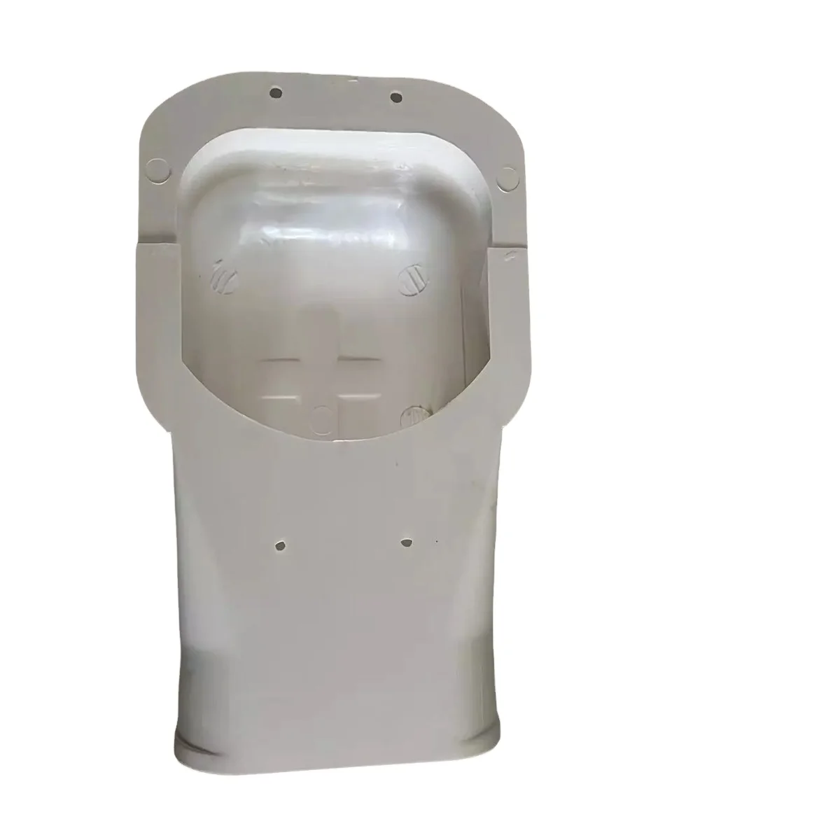 china manufacturer  PVC duct Plastic PVC Pipe Fittings factory outlet