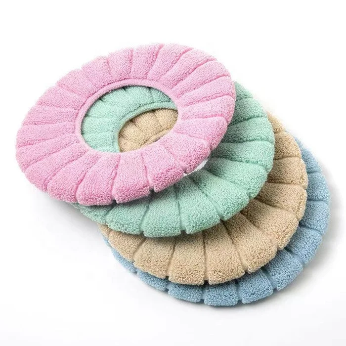 Most popular Washable Warmer Toilet Mat Cover Winter Comfortable Seat Cushion