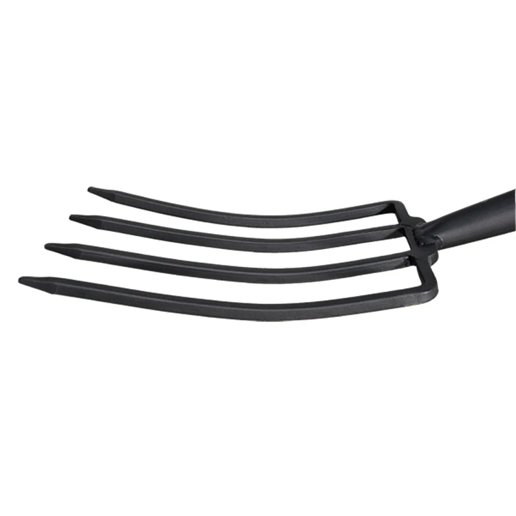 
High Quality Garden Farming Steel Hand Tool Fork Hoe Tools 