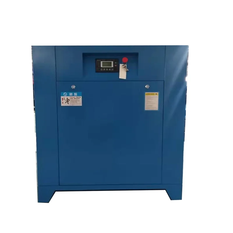 China Electric 11kw Air compressor price 15hp air compressor for drilling rig