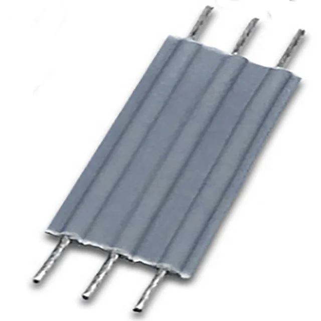 1.27 2.0 2.54 2651 24AWG Custom Cable Wire Harness Flexible IDC Flat Cable