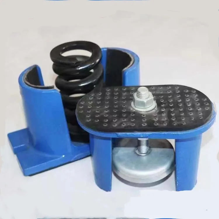 Can be customized High Quality pipe vertical spring isolators vibration isolation mount