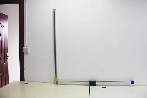 Professional railway universal track gauge railway L shaped ruler