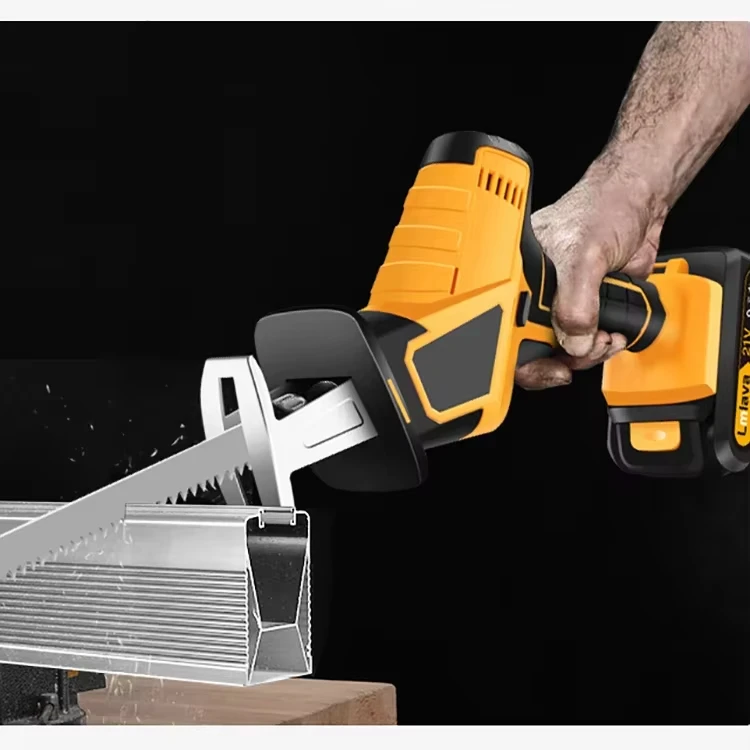 Wireless electric power tools cordless electric brushless reciprocating saw handheld portable electric saber saw