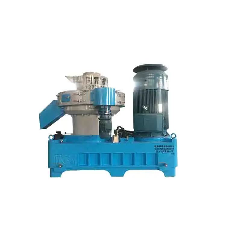 Factory direct sales vertical wood pellet machine high-quality customizable biomass pellets