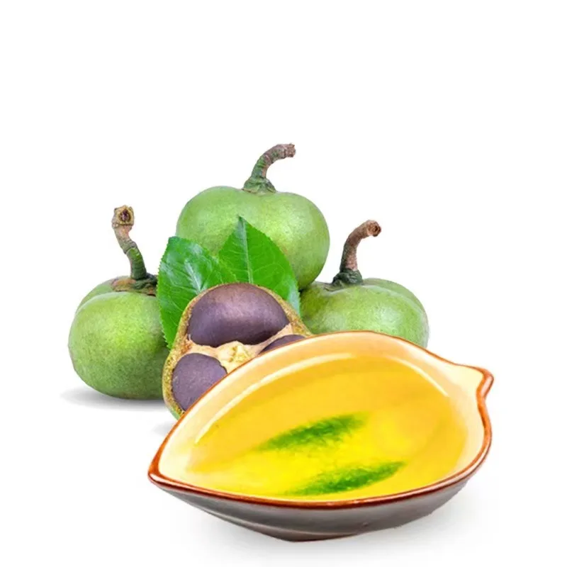 100% Pure Natural Cold Pressed Camellia