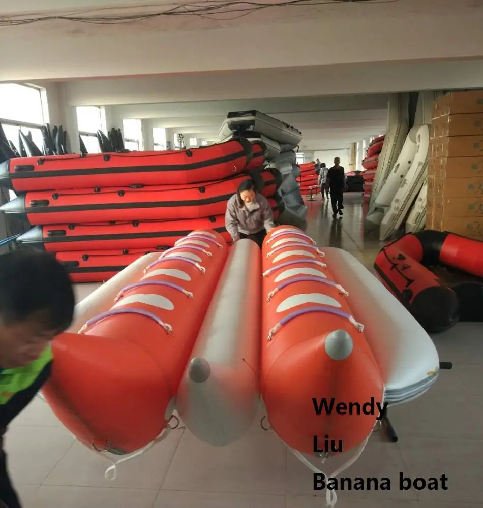 Жесткий ПВХ надувной аквапарк для взрослых надувная трубка в виде летающей рыбы для забавного