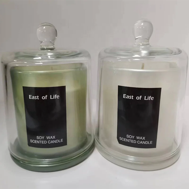 sweet scented candles coconut wax candles luxury highly scented