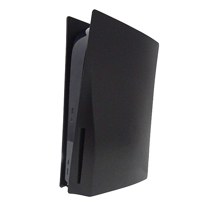 PS5 console black ps5 shell skin cover Protective Case Cover Anti-Scratch Soft Shockproof Waterproof ps5 faceplate replacement