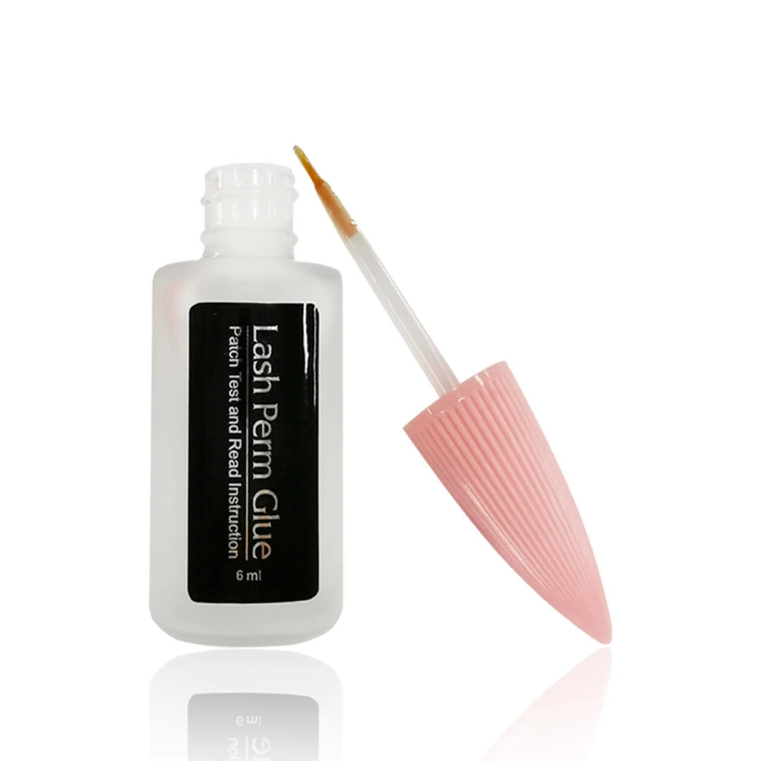 Lash Lift Adhesive Brow Lamination Glue Lash Lifting Glue to Set Lash and Brows Eyelash Perm Glue