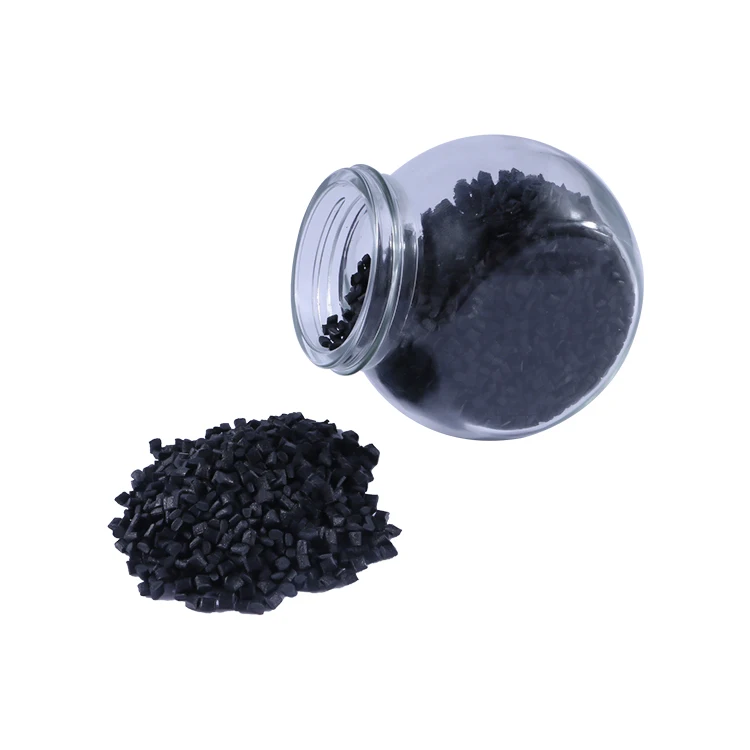 China Pbt Gf20 Raw Material Manufacturer  flame retardant glass fiber reinforced 30% composite PBT plastic particles