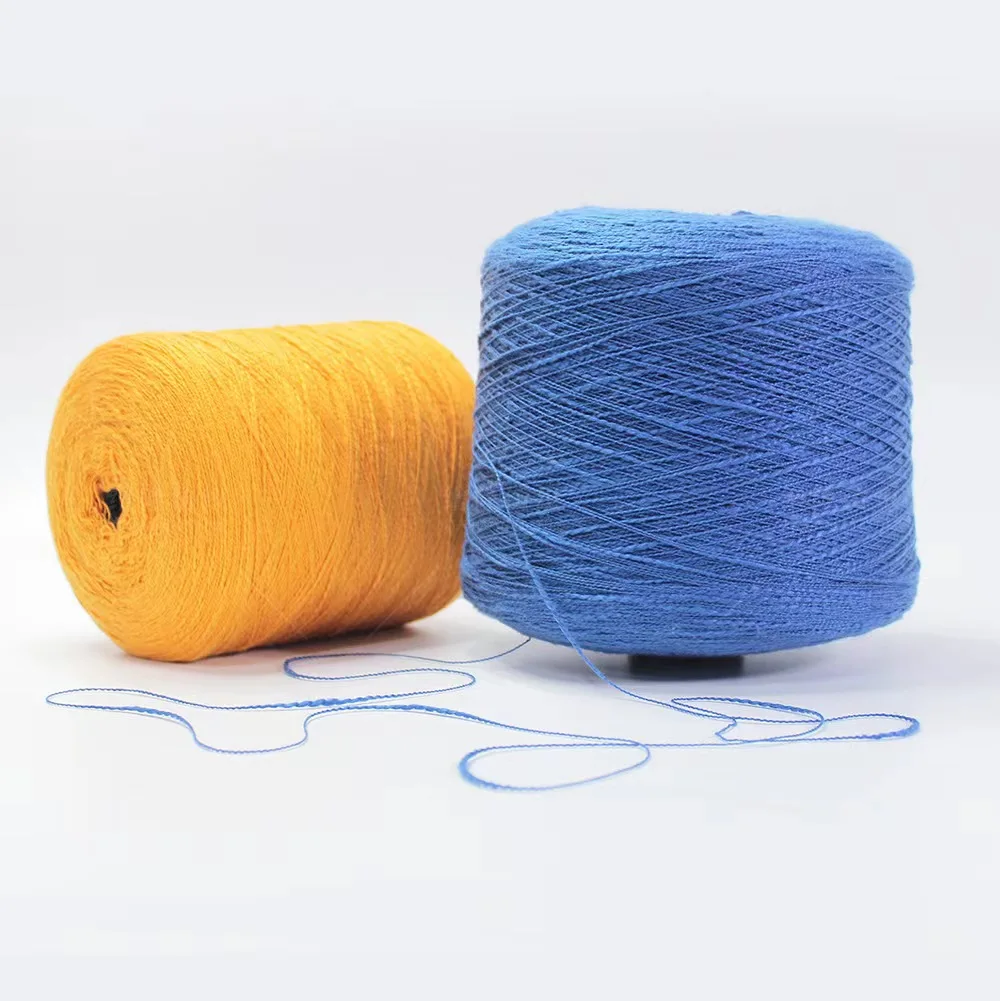 China Supplier 60% Wool 40% Acrylic Fancy Yarn for Sweater and Knitting Sweater
