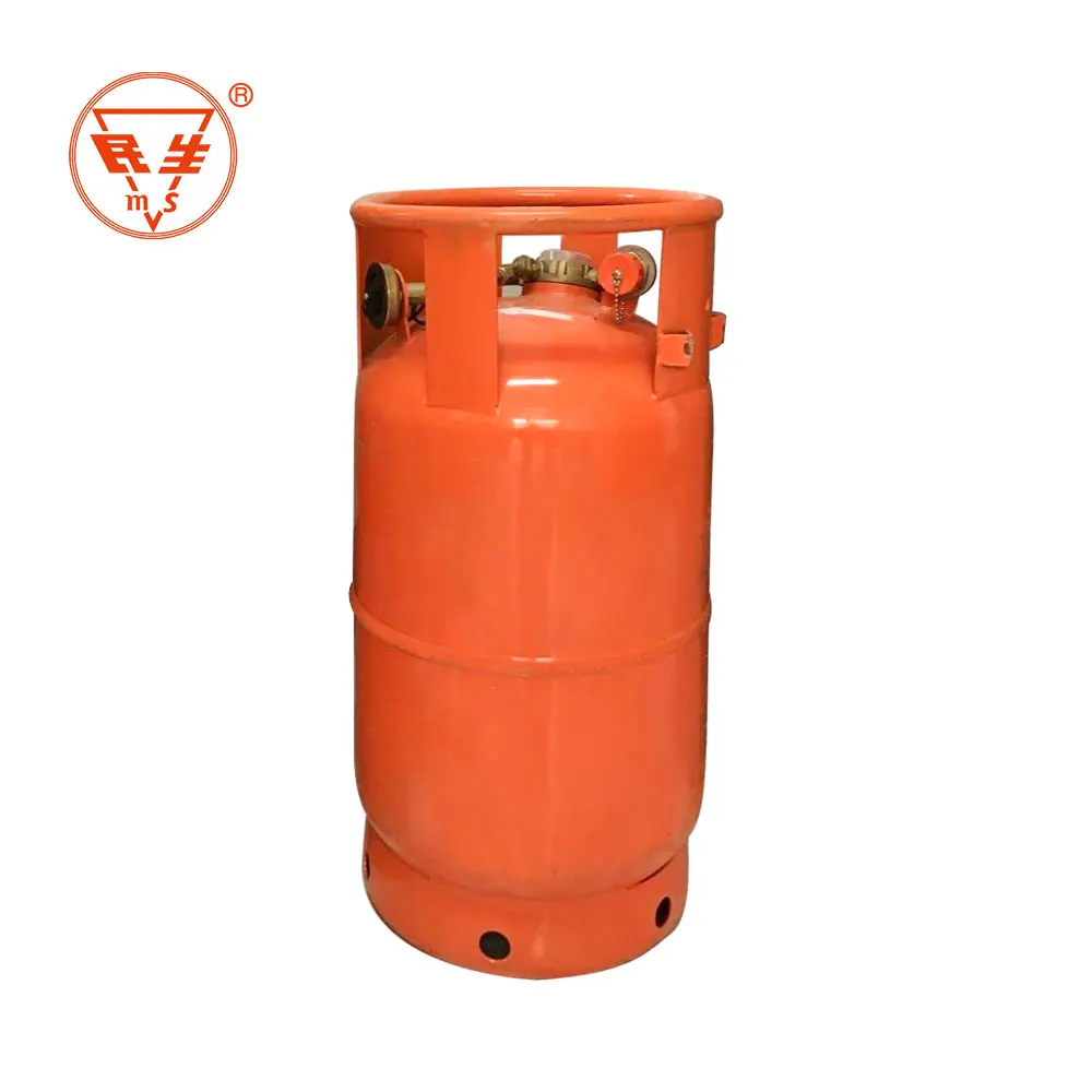 Forklift dedicated 35.5L lpg gas cylinders/bottles/tanks with good quality