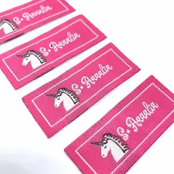 cloth scarf muslim clothing fabric brand label tag shawl logo scarves name tags customized