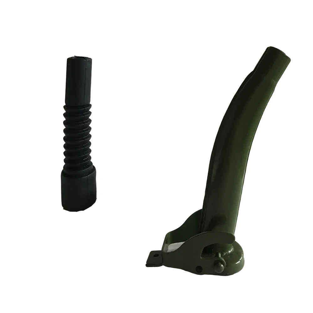 Pouring Spout Mount Jerry Can Nozzle