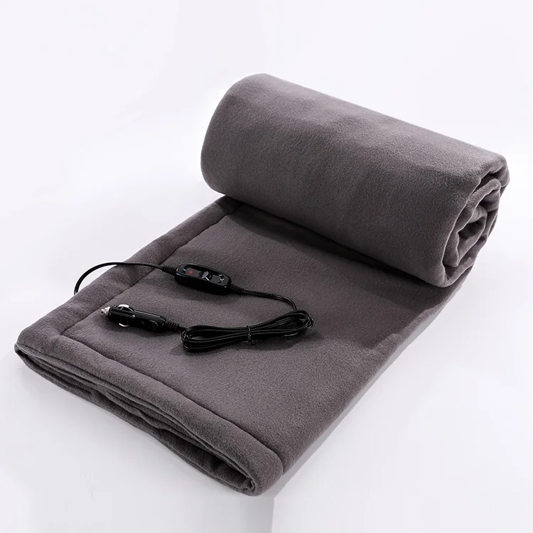 Factory Wholesale Waterproof 12 V Electric Blanket For Car FROM Ainik