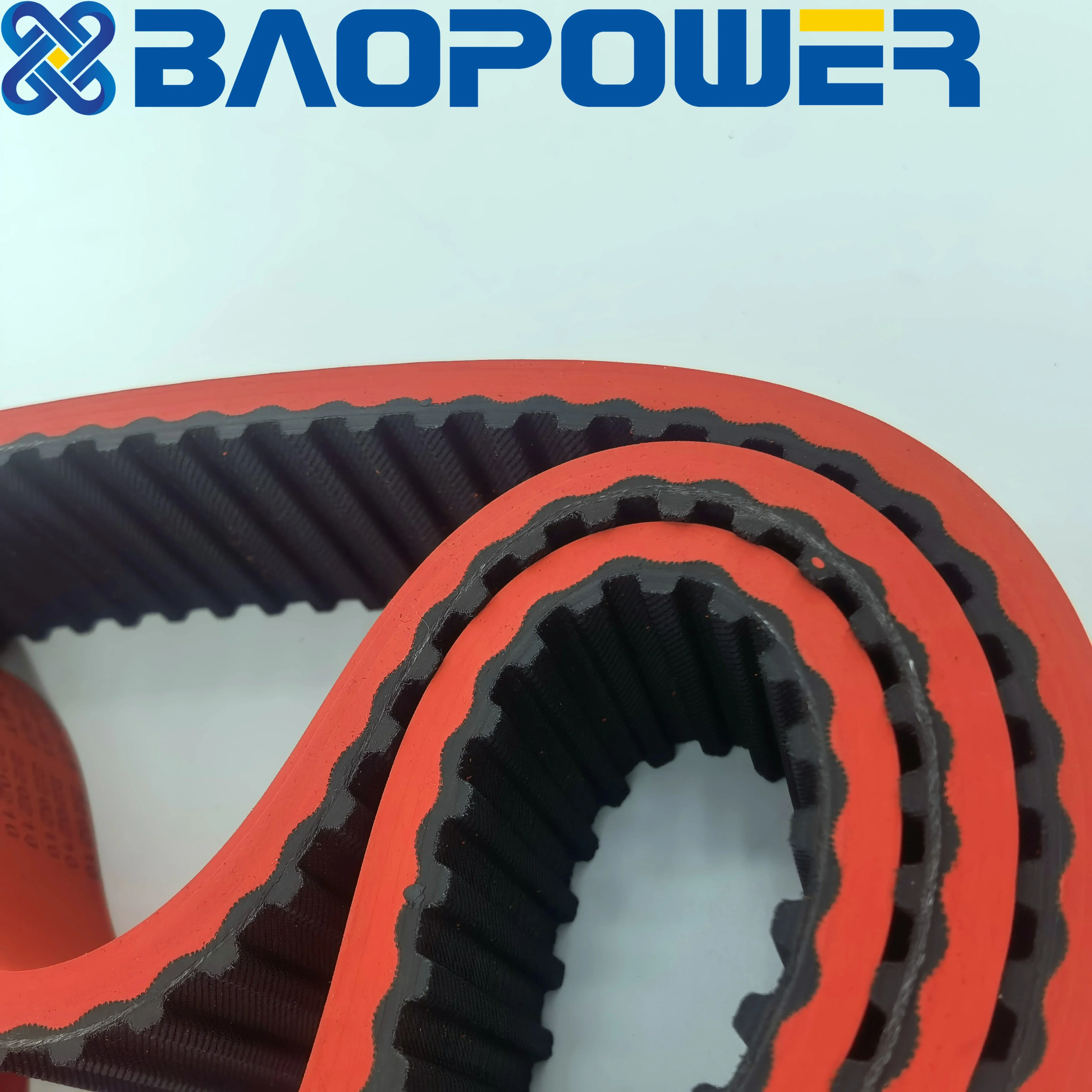 Rubber Timing Belts  Arc Timing belts T10-630