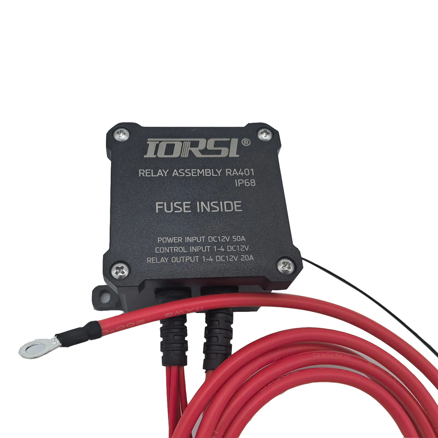Lantsun JL1309 ABS integrated interior switch for jeep for wrangler JL JT without SOS button