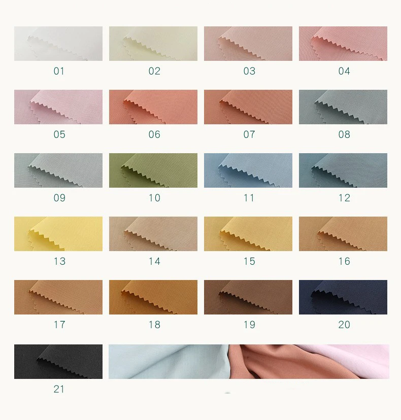 Light Weight 125GSM 40S poplin lenzing Lyocell Tencel Fabric For Shirt Fabrics