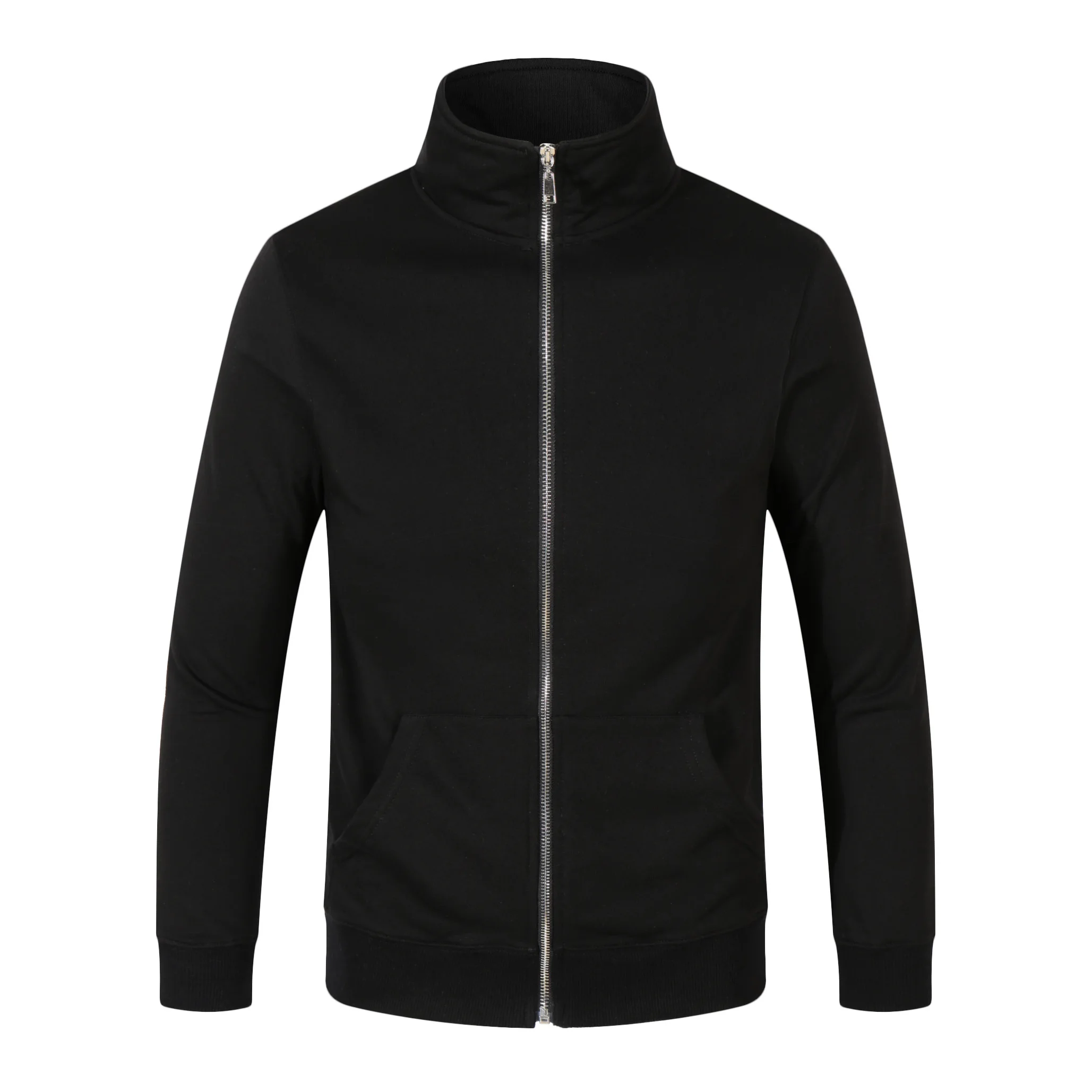 Hoodie jacket with zipper for men competitive price zip up hoodies mens hoodie jacket