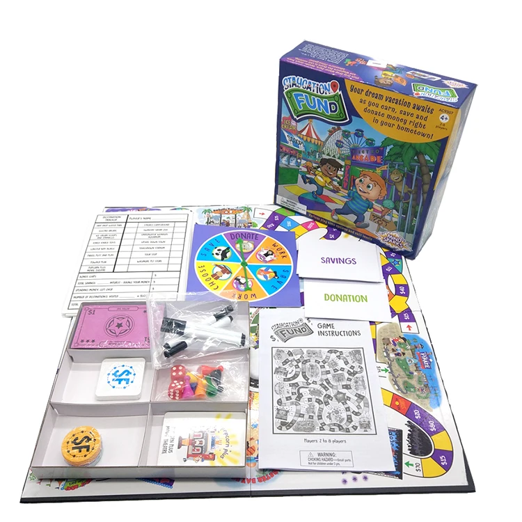 Настраиваемые развивающие игрушки Ludo игра портативный складной набор настольных игр для детей