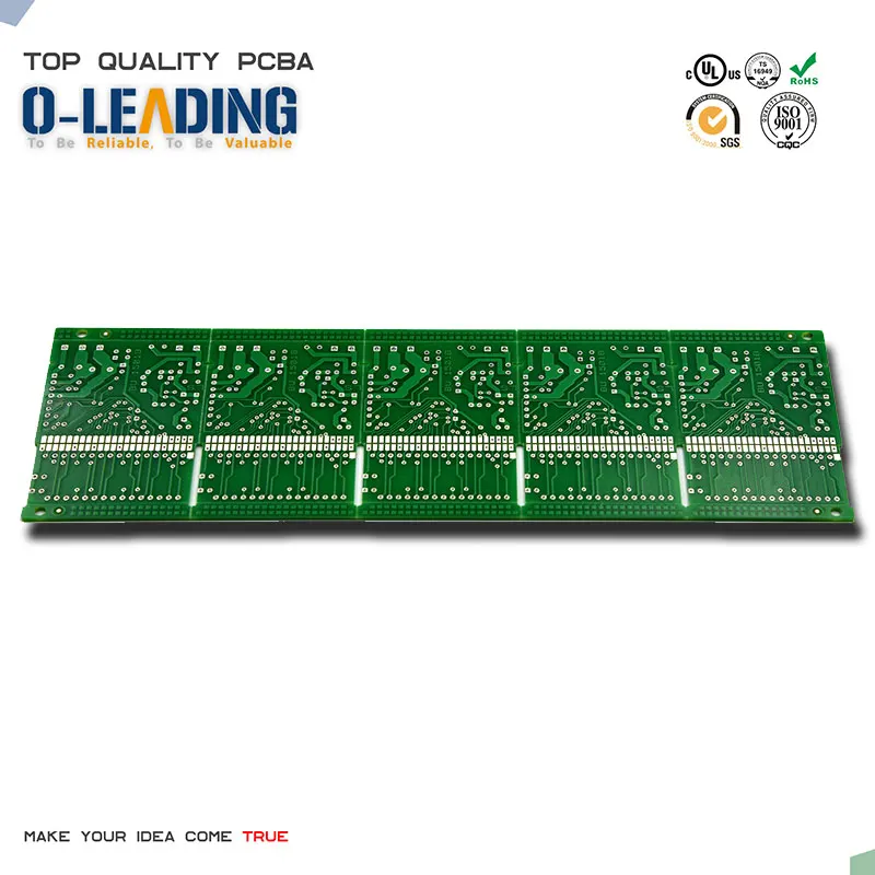 
China Customer Electronic Hardware Pcb Manufacturer PCB Circuit Board HDI PCB Manufacturer 