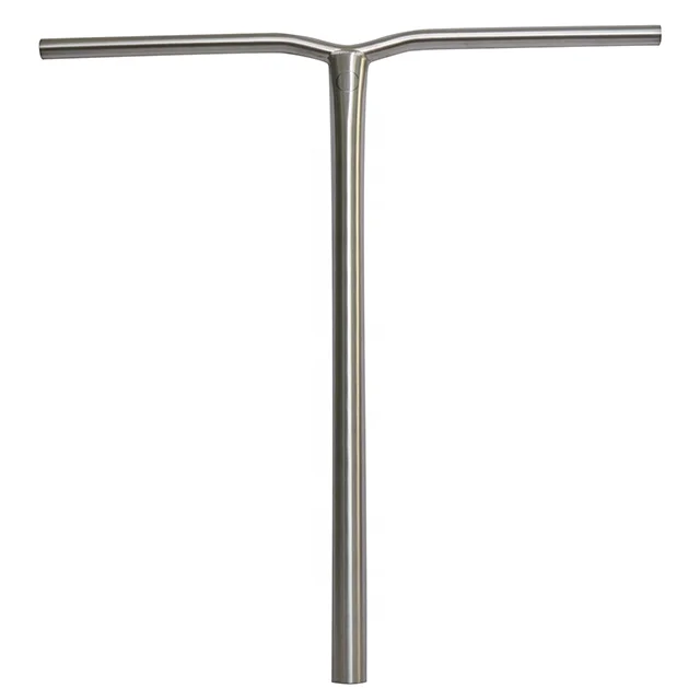 Customized Lightweight Scooter Accessories Pro Scooter Y Bar Titanium Scooter Bars