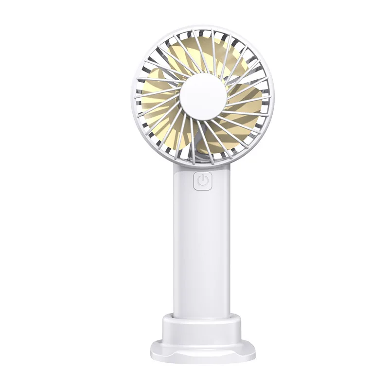 Summer Cool Set Sports Water Cup + Handheld Fan + Capsule Umbrella Staff Gifts